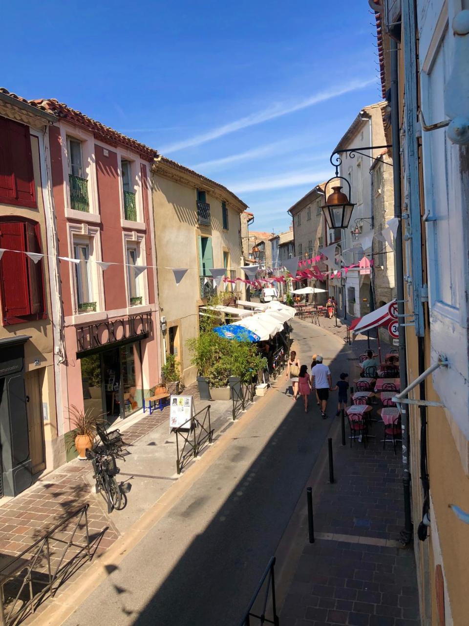 Studio Trivalle Carcassonne Ngoại thất bức ảnh