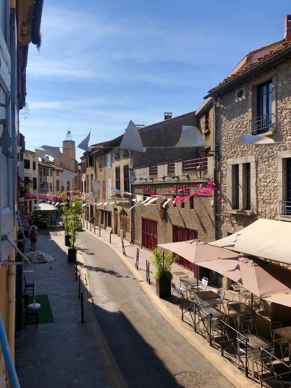 Studio Trivalle Carcassonne Ngoại thất bức ảnh