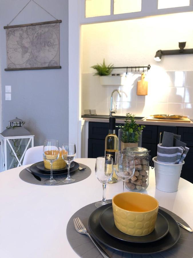 Studio Trivalle Carcassonne Ngoại thất bức ảnh