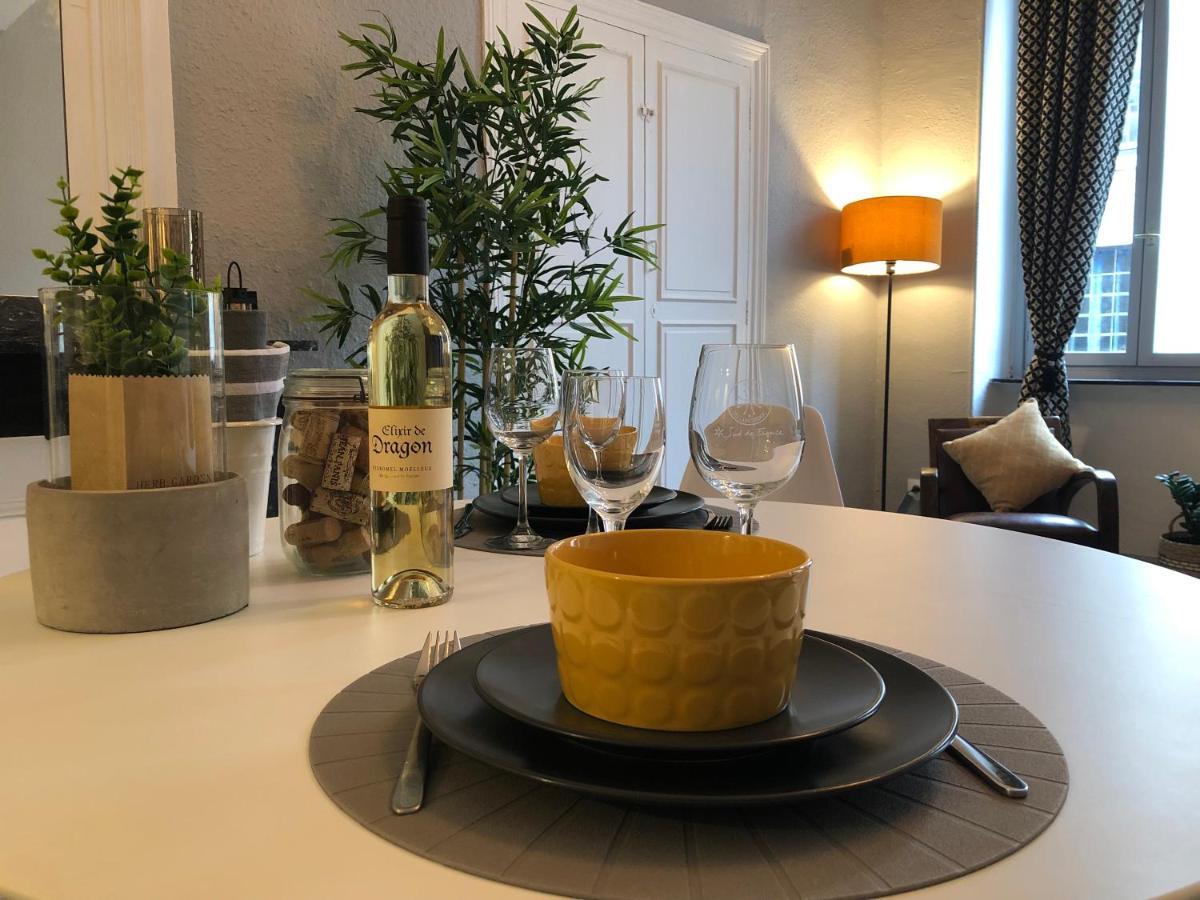 Studio Trivalle Carcassonne Ngoại thất bức ảnh