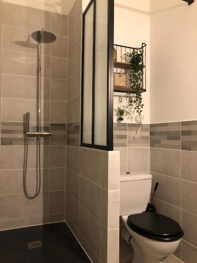 Studio Trivalle Carcassonne Ngoại thất bức ảnh