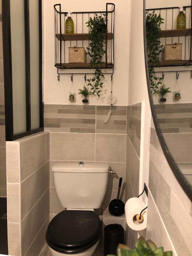 Studio Trivalle Carcassonne Ngoại thất bức ảnh