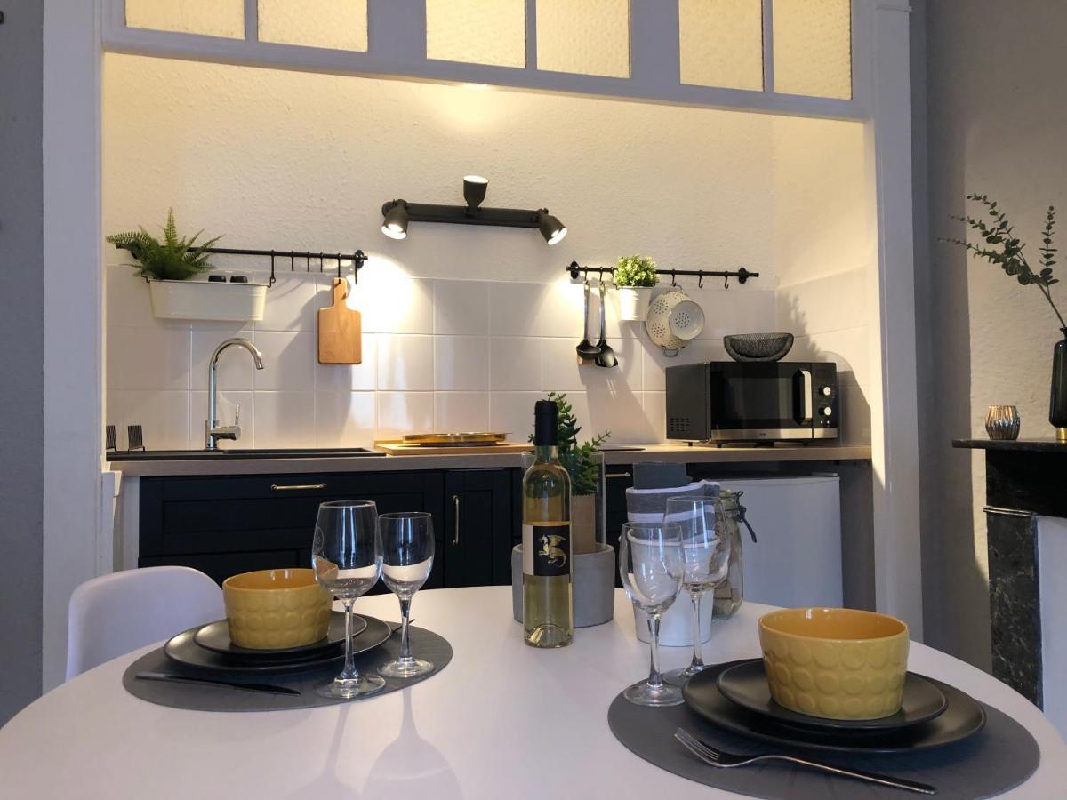 Studio Trivalle Carcassonne Ngoại thất bức ảnh