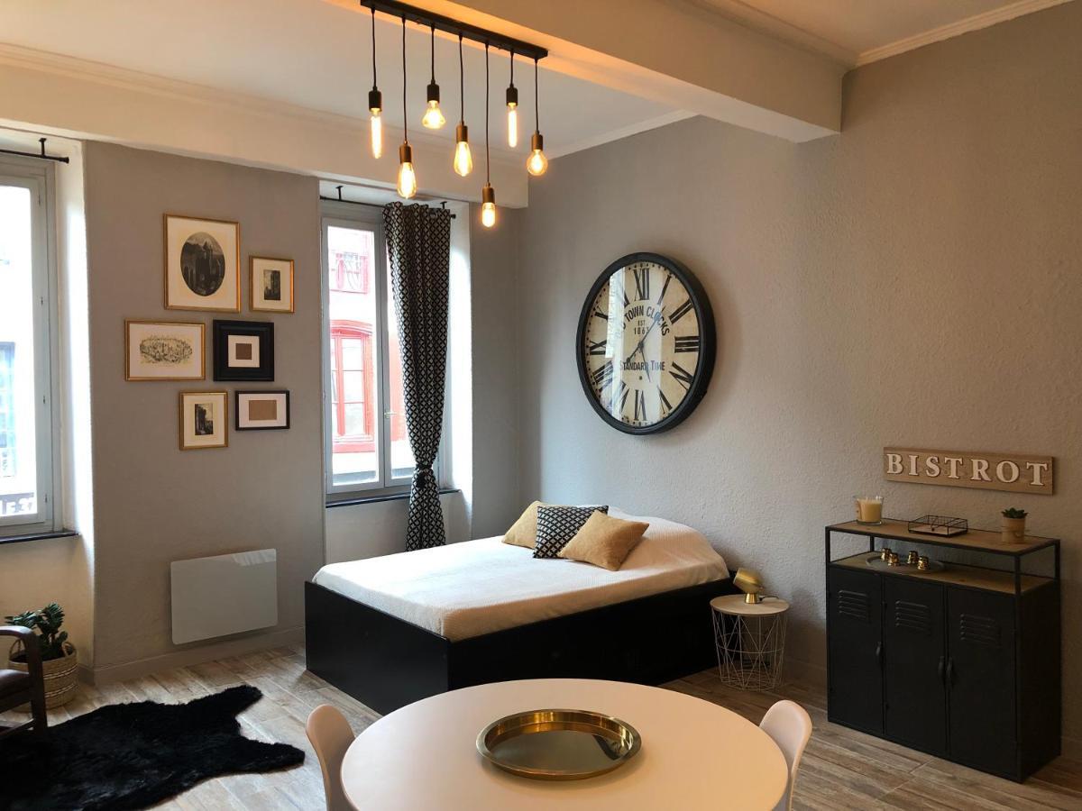 Studio Trivalle Carcassonne Ngoại thất bức ảnh