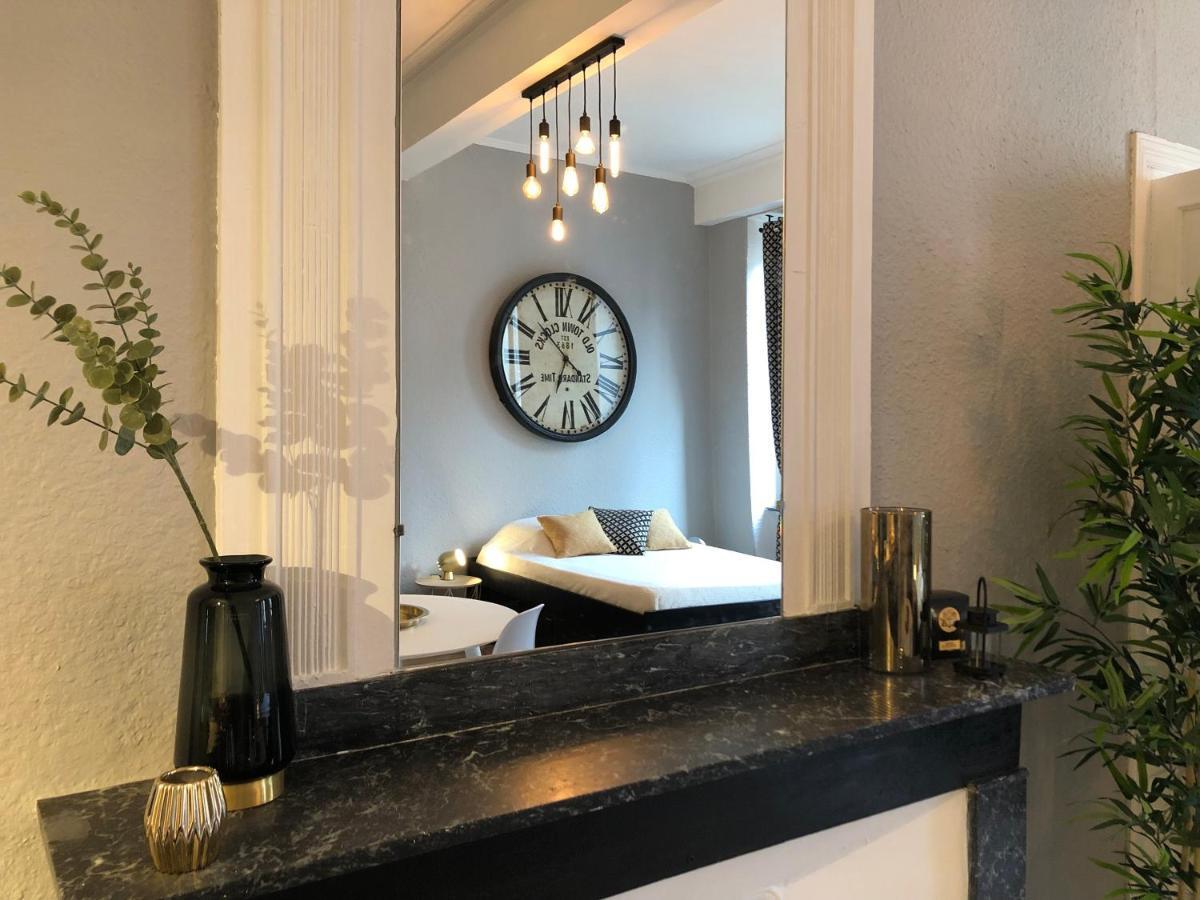 Studio Trivalle Carcassonne Ngoại thất bức ảnh