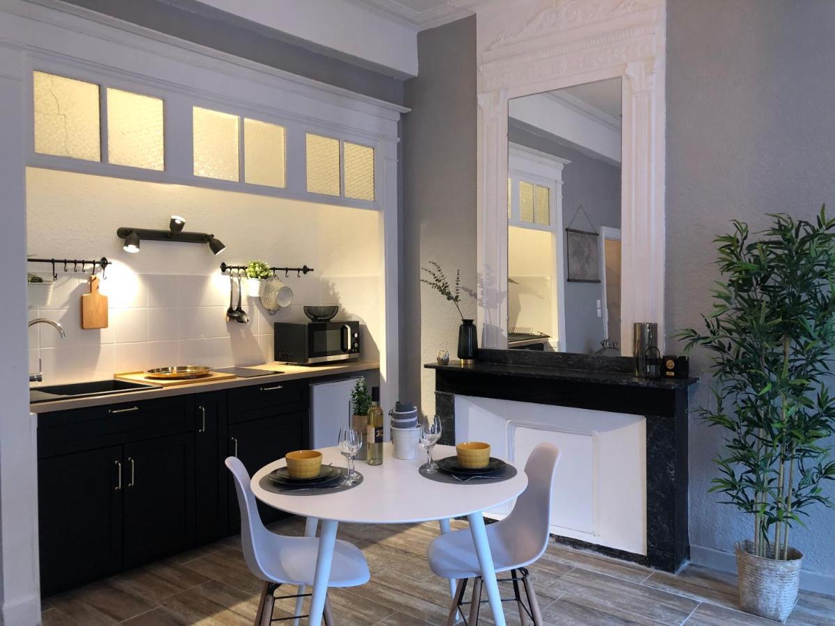 Studio Trivalle Carcassonne Ngoại thất bức ảnh