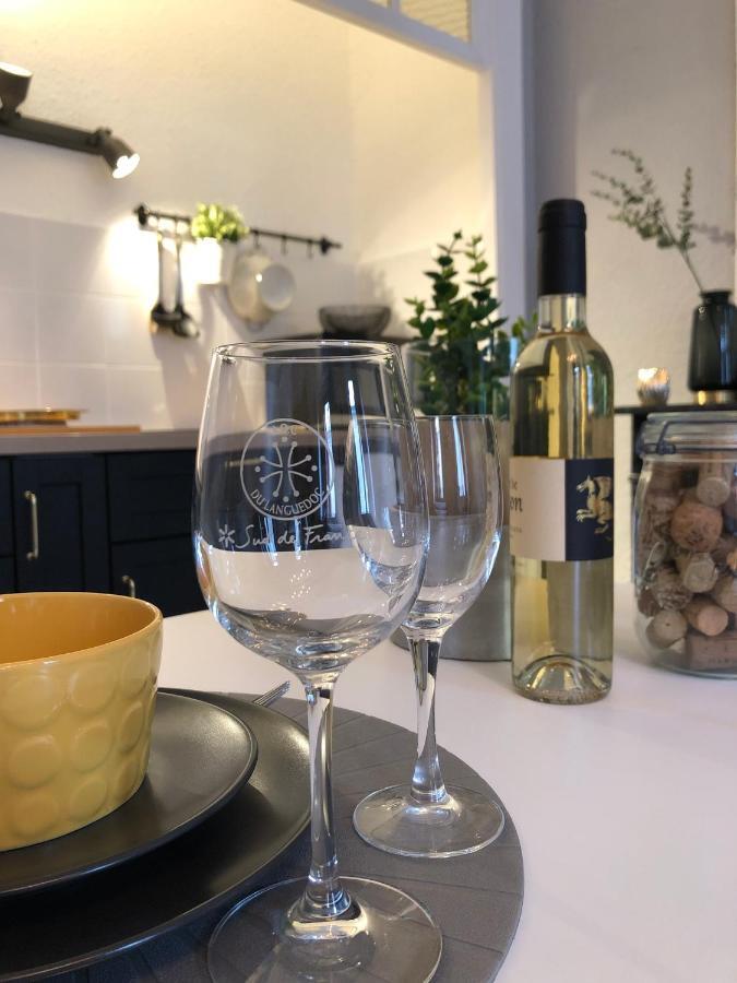Studio Trivalle Carcassonne Ngoại thất bức ảnh